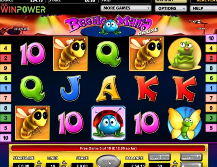 855% Beste påmeldingsbonuscasino på Boa Boa Casino